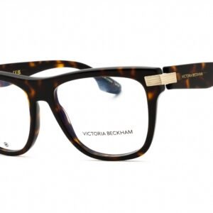 Victoria Beckham VB2676 DARK HAVANA/Clear demo lens 234 53-16-140 MM