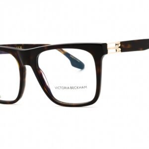 Victoria Beckham VB2679 DARK HAVANA/Clear demo lens 334 53-17-140 MM