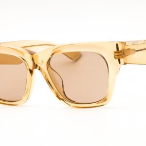 Burberry 0BE4424F Brown/Light Brown Mirror Flash Gold 40635A 52-18-140 MM