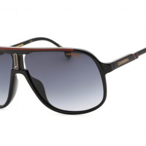 Carrera 1047/S BLACK RED/DARK GREY SF 0OIT 9O 62-10-130 MM