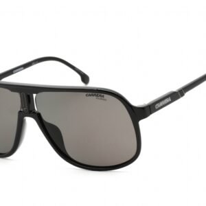 Carrera 1047/S Black / Grey Polarized 0807 M9 62-10-130 MM