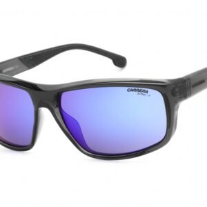 Carrera 8038/S Grey Blue / Blue Mirror 009V Z0 61-15-130 MM