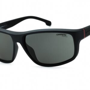 Carrera 8038/S MATTE BLACK/GRAY PZ 0003 M9 61-15-130 MM