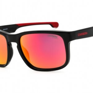 Carrera CARDUC 001/S BLACK RED/RED ML 0OIT UZ 57-18-135 MM