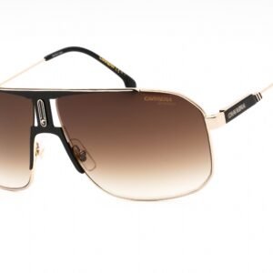 Carrera CARRERA 1043/S BLACK GOLD /BROWN SF 02M2 HA 65-12-140 MM