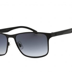 Carrera CARRERA 2037T/S Black / Clear Lens 0807 55-16-145 MM