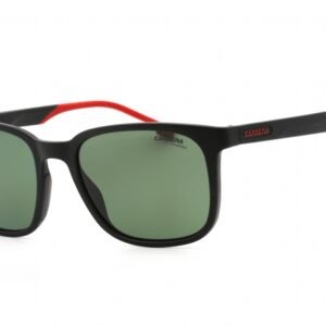 Carrera CARRERA 8046/S MATTE BLACK / GREEN POLARIZED 0003 UC 54-19-145 MM