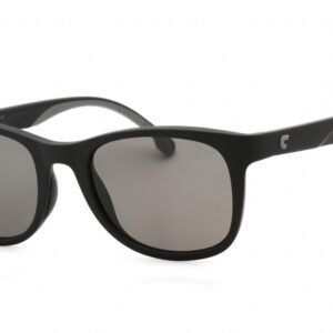 Carrera CARRERA 8054/S Matte Black / Grey Polarized 0003 M9 52-21-145 MM