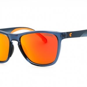 Carrera CARRERA 8058/S Blue/Orange Mirror 0PJP UW 56-17-145 MM