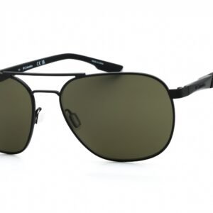 Columbia C118S SATIN BLACK/Green 002 60-18-150 MM