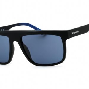 Columbia C569S MATTE BLACK/Smoke 002 59-17-145 MM