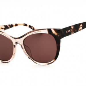 DKNY DK533S NUDE TORTOISE 235 52-17-135 MM