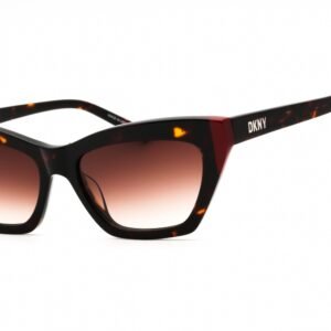 DKNY DK547S DARK TORTOISE 237 55-16-135 MM