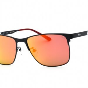 FILA SFI007 MATTE BLUE/Red Mirror 1HSR 57-16-145 MM