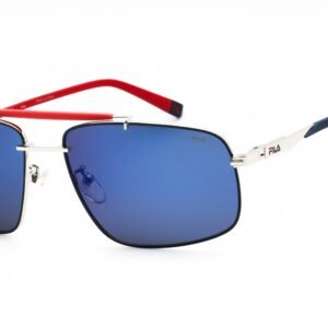 FILA SFI210V SHINY PALLADIUM/Silver E70B 61-15-145 MM