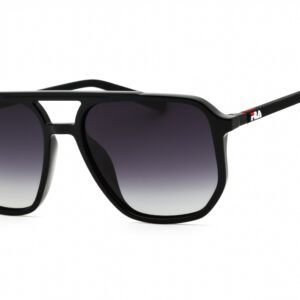 FILA SFI312 SHINY BLACK/Polar Grey Gradient Z42P 57-17-145 MM