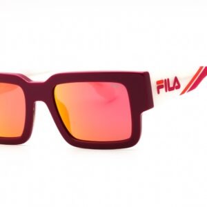 FILA SFI314 SHINY FULL RED/Red Orange Mirror 6Y6X 51-20-140 MM