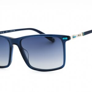 FILA SFI447 SEMI-MATT TRANSPARENT BLUE/Blue Grey Gradient 0U11 57-16-145 MM