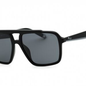 FILA SFI460 SHINY BLACK / GREY 700P 57-16-145 MM