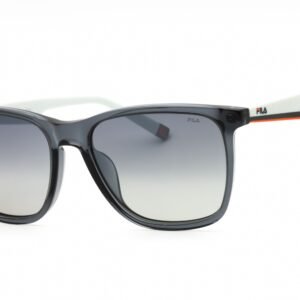 FILA SFI461 SHINY ASPHALT GREY / smoke gradient/mirror silver 4ALP 56-0-0 MM