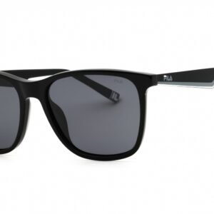 FILA SFI461 SHINY BLACK / GREY 700P 56-17-145 MM