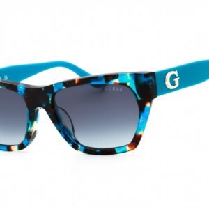Guess GU00203-H turquoise/havana 87P 56-18-140 MM