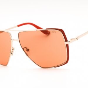 Guess GU00220 matte orange / brown 43E 62-12-140 MM