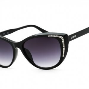 Guess Outlet GO00006 shiny black / gradient smoke 01B 56-16-150 MM