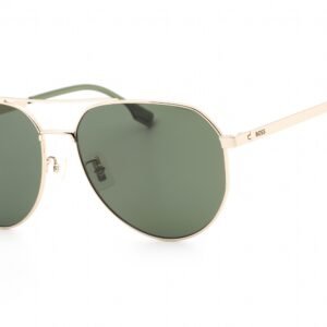 Hugo Boss BOSS 1473/F/SK GOLD/GREEN 0J5G QT 61-16-145 MM
