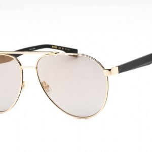 Hugo Boss BOSS 1485/S GOLD BLACK/GOLD ANTIREFLEX 0RHL WM 60-15-145 MM