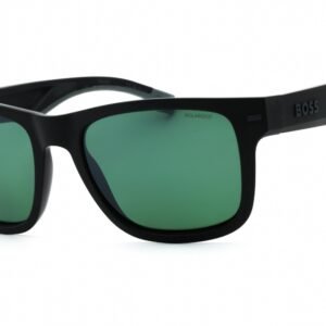 Hugo Boss BOSS 1496/S MTBKGREY/GRNPZ HC OL 0O6W 55 55-19-140 MM