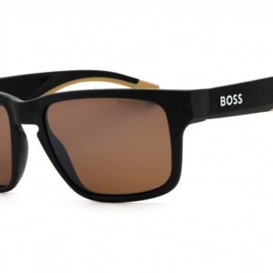 Hugo Boss BOSS 1497/S Black/Brown 0087 6A 56-18-140 MM