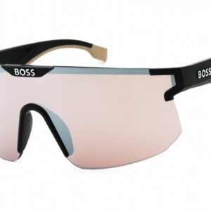 Hugo Boss BOSS 1500/S MT BLK BGE/SILVER SP HC 0087 TI 49-01-125 MM
