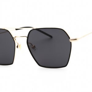 Hugo Boss BOSS 1533/S GOLD BLACK/GREY 0RHL IR 54-18-140 MM