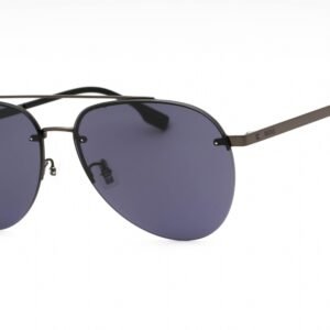 Hugo Boss BOSS 1537/F/SK DK RUTHENIUM BLACK/GREY 0V81 IR 62-15-145 MM