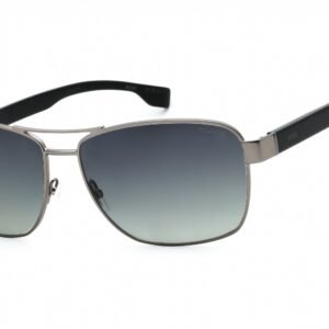 Hugo Boss BOSS 1559/O/S Matte Dark Ruthenium / Grey sf Polarized 0R80 WJ 60-15-140 MM