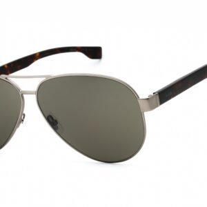Hugo Boss BOSS 1560/O/S Matte Ruthenium / Brown 0R81 70 63-11-140 MM