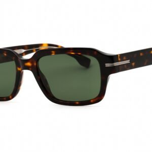 Hugo Boss BOSS 1596/S Dark Tortoise/Green 0086 O7 53-19-145 MM