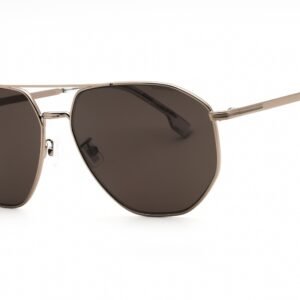 Hugo Boss BOSS 1612/F/SK Ruthenium/Dark Grey 06LB 1R 61-15-145 MM