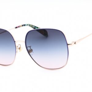 Kate Spade CHARLI/F/S BLUE PTTR/BLUE DS PEACH 0S6F I4 59-16-145 MM