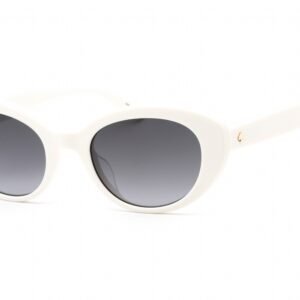 Kate Spade CRYSTAL/S WHITE/GREY SHADED 0VK6 9O 51-21-140 MM