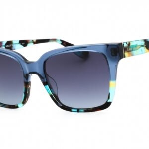 Kate Spade HARLOW/G/S BLUE/DARK GREY SF 0PJP 9O 55-20-140 MM
