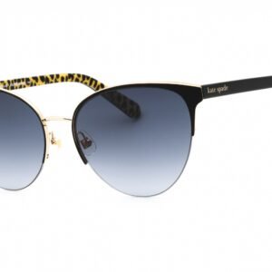 Kate Spade IZARA/G/S BLACK/DARK GREY SF 0807 9O 57-17-140 MM
