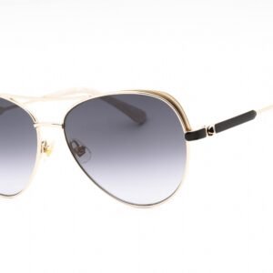 Kate Spade KATALINA/G/S GOLD/DARK GREY SF 0J5G 9O 59-15-140 MM