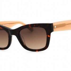 Kate Spade KS AIMEE/S HVN/BROWN SF 0086 HA 50-21-140 MM
