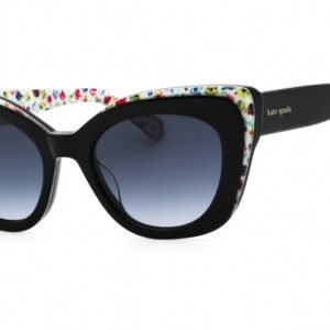 Kate Spade MARIGOLD/S BLACK/DARK GREY SF 0807 9O 51-20-140 MM