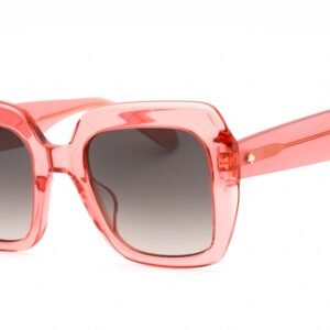 Kate Spade NAOMI/S PEACH / BROWN SF 0733 HA 52-24-140 MM