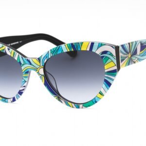 Kate Spade PAISLEIGH/S BLPTTRBL/DARK GREY SF 0GF5 9O 55-19-140 MM