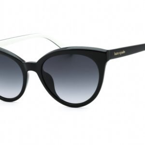 Kate Spade TAMARA/O/S BLACK/DARK GREY SF 0807 9O 54-18-140 MM