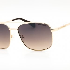Kenneth Cole New York KC00035 gold / gradient brown 32F 59-16-140 MM